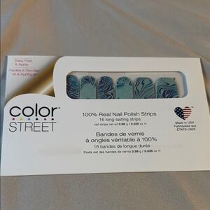 Color Street Vibrant Nail Strips Think You’re Slick?